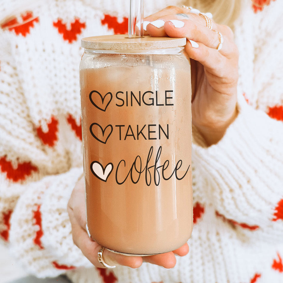 single taken mug
single taken coffee mug
single taken hungry
funny valentines mug
valentines coffee mug