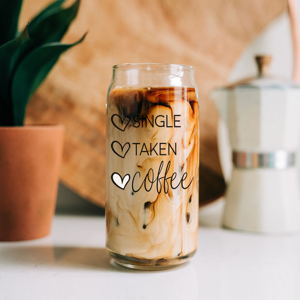 Single Taken COFFEE 20oz