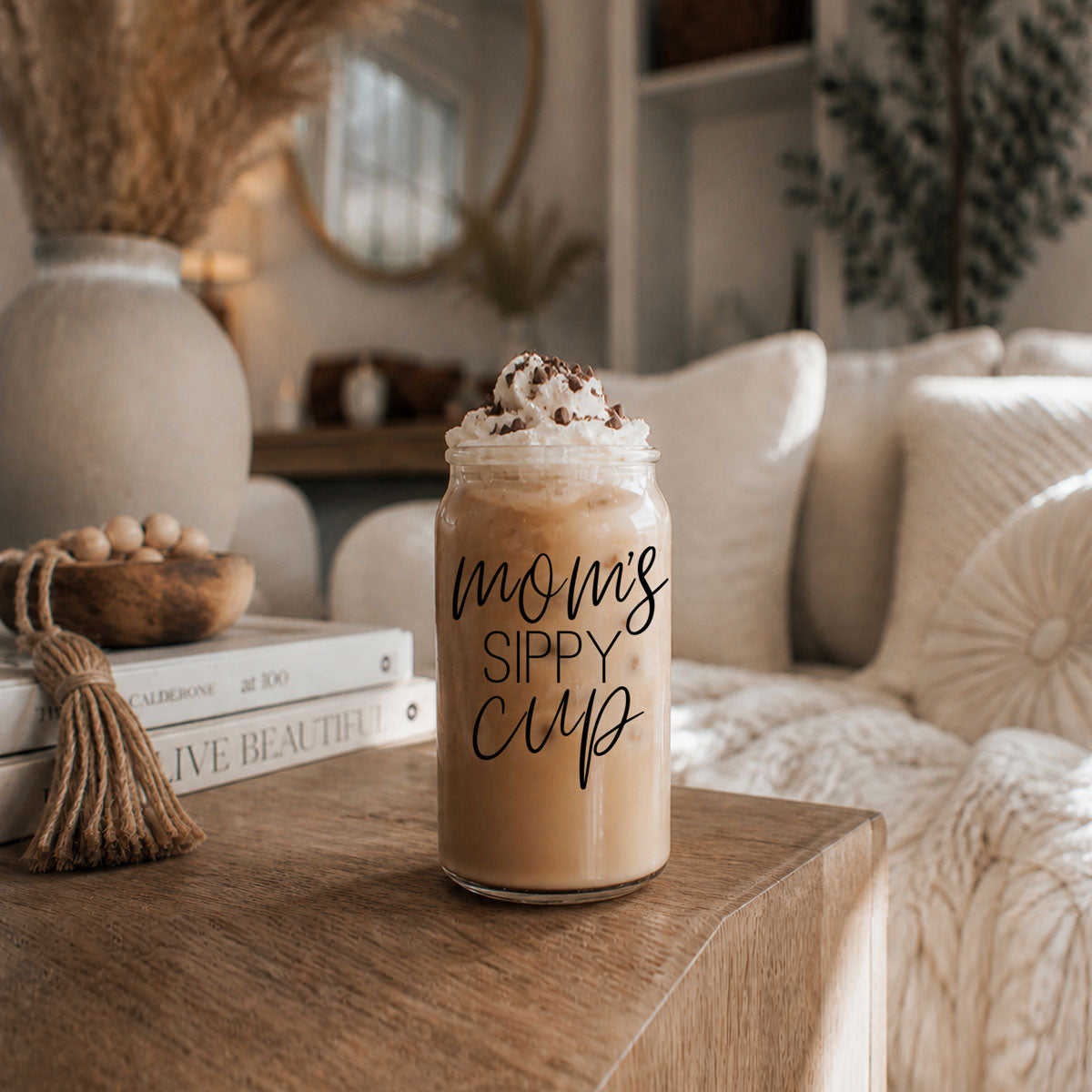 Mom's Sippy