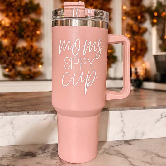 Mom's Sippy PRE-ORDER