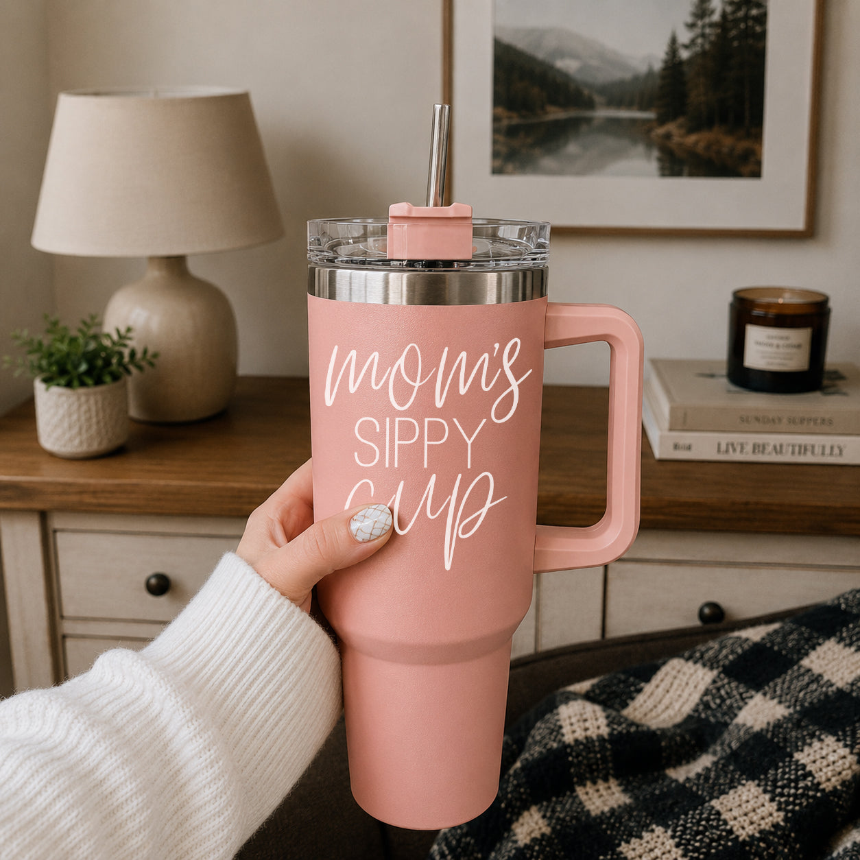 Mom's Sippy PRE-ORDER