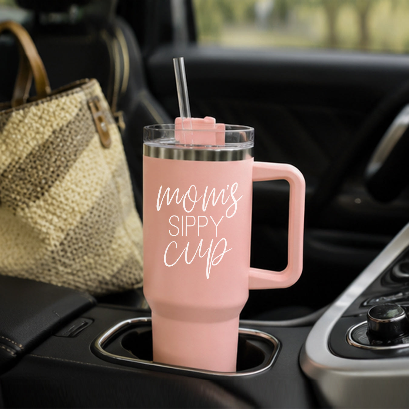 Mom's Sippy PRE-ORDER