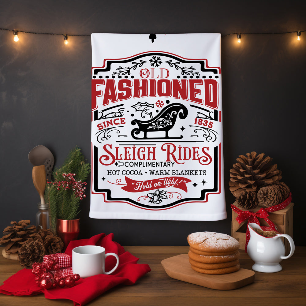 Holiday lifestyle kitchen decor
Vintage Christmas lifestyle towel
Christmas aesthetic home accessories
One of a kind holiday kitchen gifts