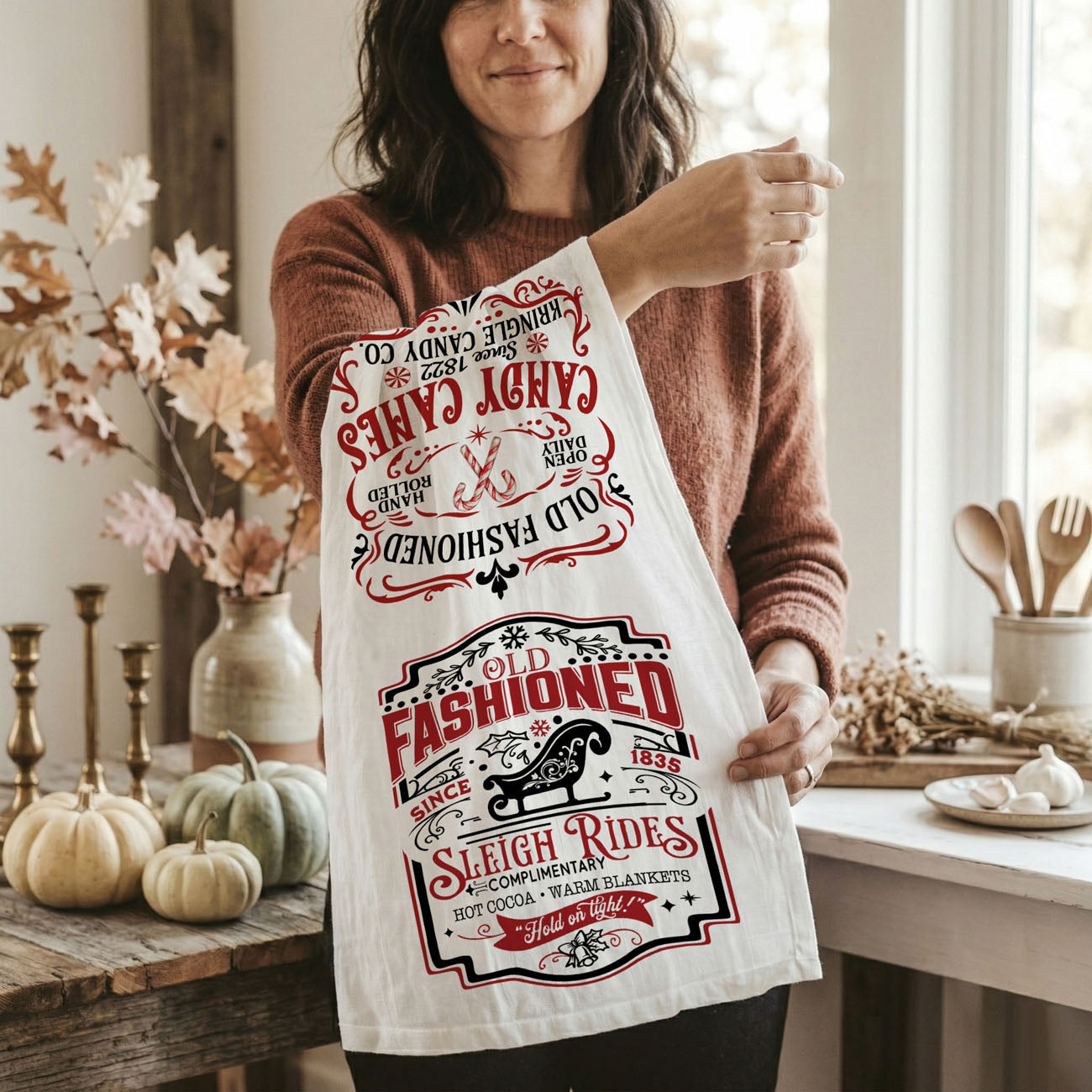 Seasonal kitchen textiles towel
Where to buy Christmas kitchen towels
Best Christmas kitchen towel designs
Buy vintage Christmas kitchen towel
Christmas kitchen decor shopping
Holiday kitchen towel retailer
warm and cozy christmas kitchen decor towel
winter holiday ambiance kitchen towel vintage design
cozy farmhouse christmas kitchen towel aesthetic
holiday hygge kitchen decor christmas towel