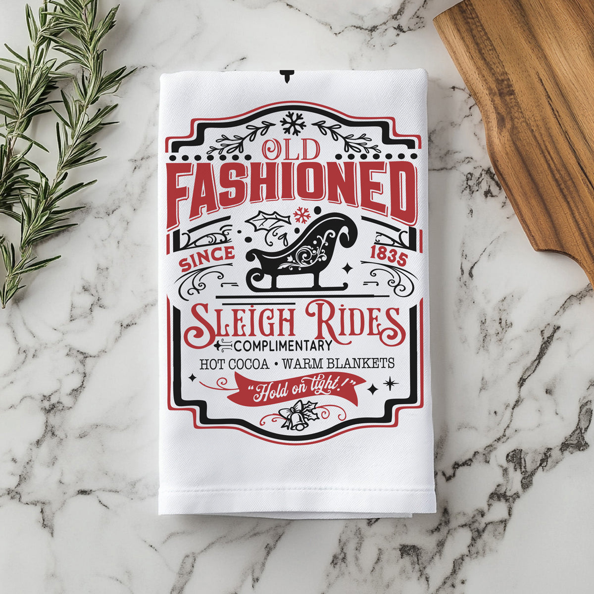 Vintage candy canes Christmas kitchen towel
Holiday candy canes kitchen towel design
Christmas candy canes kitchen decor