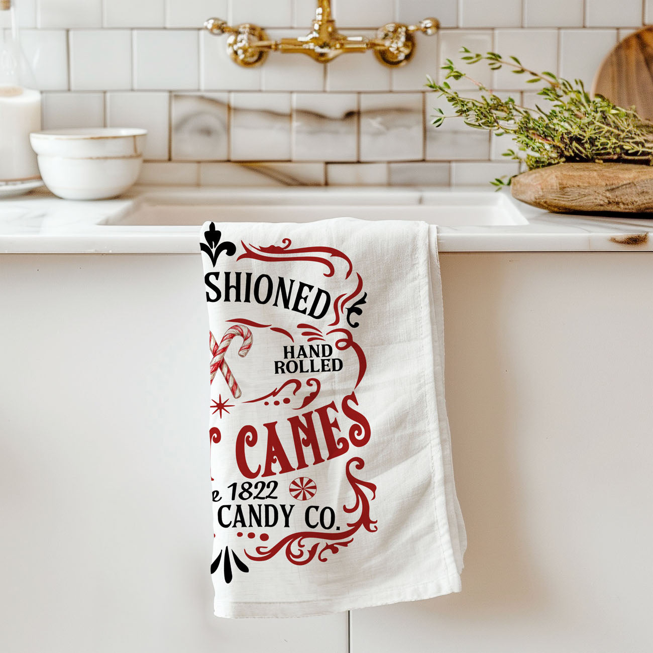Classic Christmas kitchen towel design
Nostalgic Christmas kitchen accessories
Christmas kitchen styling black red white
Holiday kitchen towel black white red
Holiday craft kitchen accessories
Christmas boutique kitchen gifts