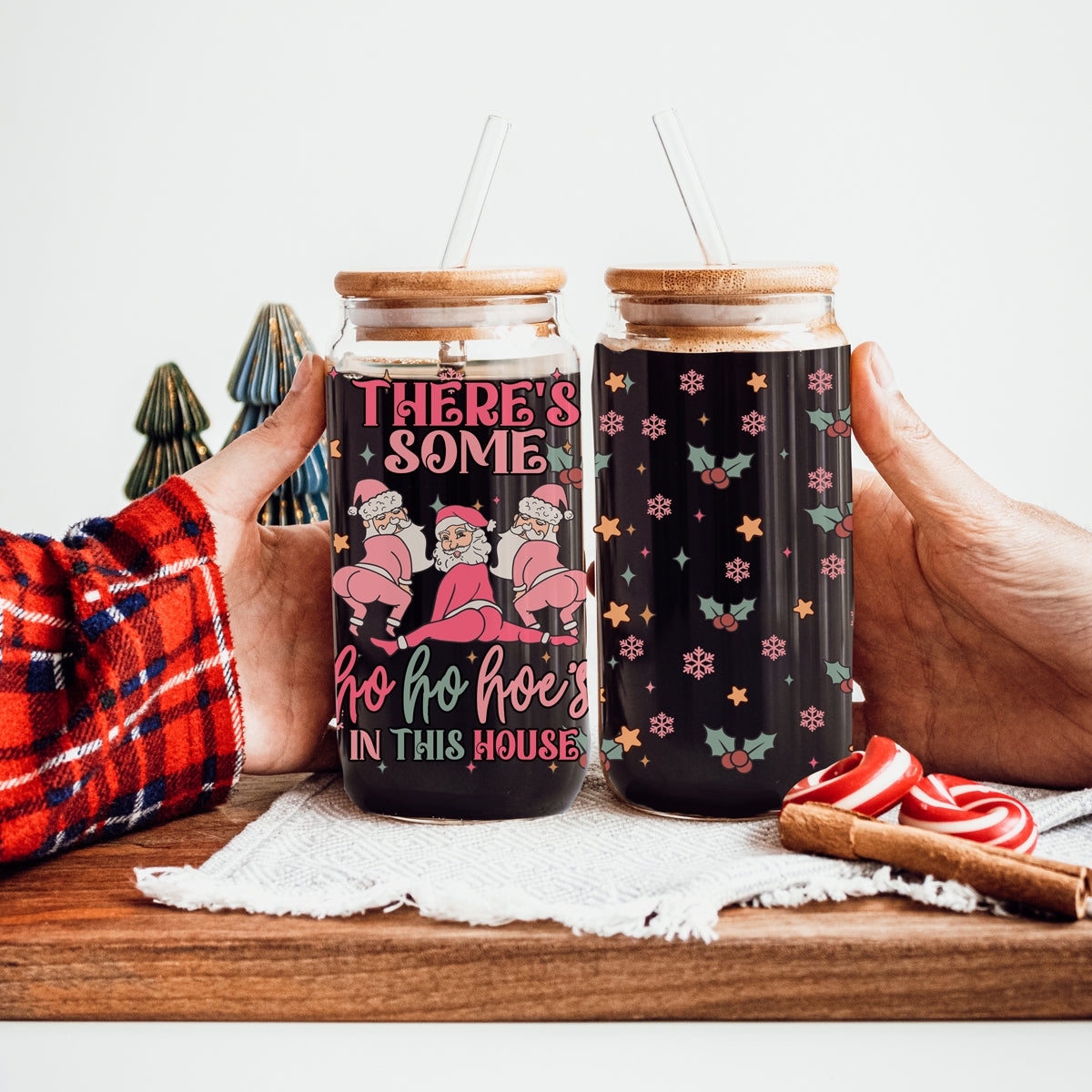 Ho's Ho's Hos PRE-ORDER