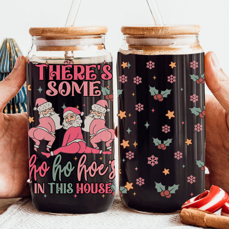 Ho's Ho's Hos PRE-ORDER