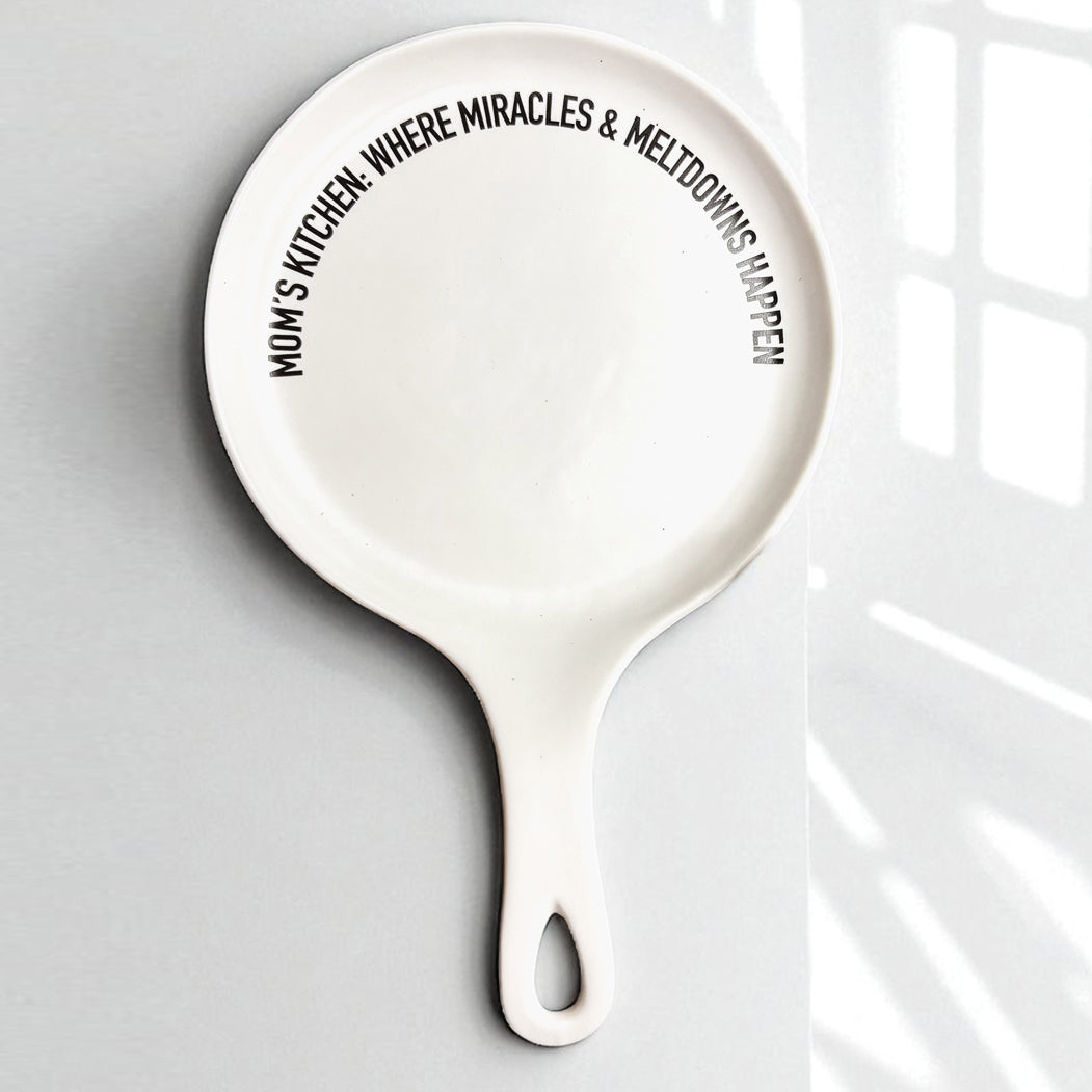 Mom's Kitchen Miracles & Meltdowns