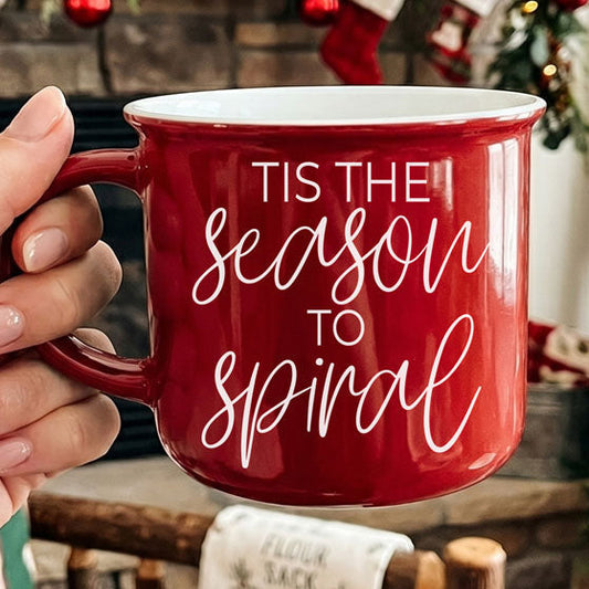 Tis the Season to Spiral mug for brother
Funny Christmas mug for brother gift
Tis the Season to Spiral mug for wife
Funny Christmas mug for wife
Tis the Season to Spiral mug for husband
Funny Christmas mug for husband
Tis the Season to Spiral mug for girlfriend
Funny Christmas mug for girlfriend
Tis the Season to Spiral mug for boyfriend
Funny Christmas mug for boyfriend