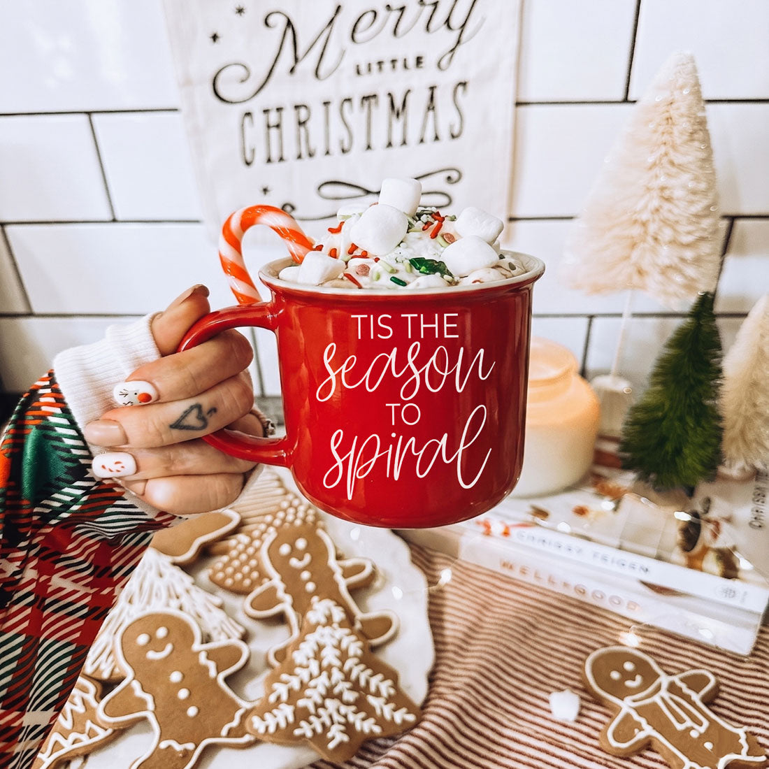 Christmas mug display ideas
holiday countertop decorations
farmhouse Christmas coffee cup
cozy holiday kitchen decor
Christmas tier tray mug
festive coffee corner accessories
holiday drink station mug
Christmas kitchen accessories
winter home decor coffee cup
Christmas mug collection
cozy Christmas shelf decor
holiday entertaining drinkware
Christmas beverage station decor
festive seasonal kitchen mug