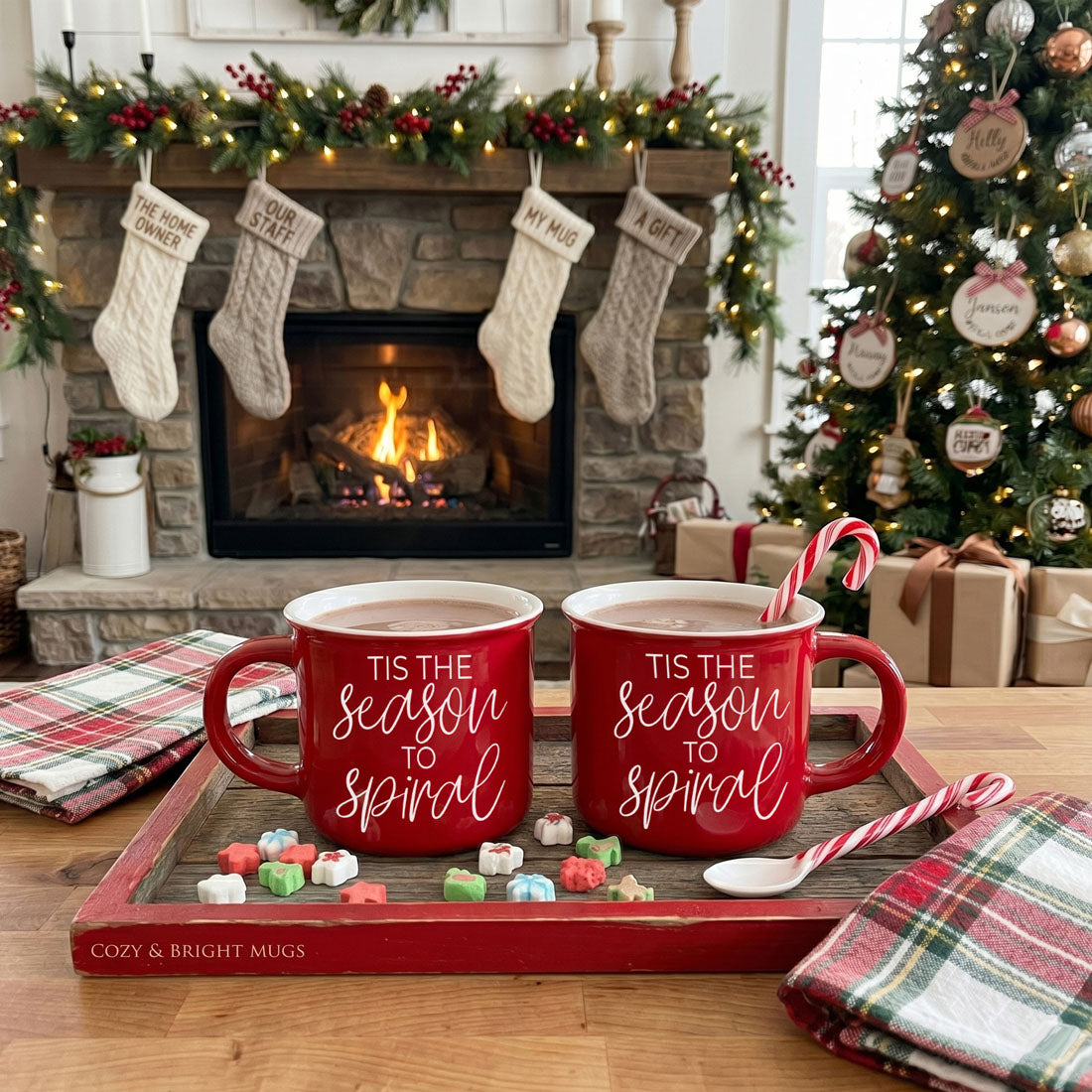 Funny Christmas mug gift for him
Tis the Season to Spiral mug for mom
Funny Christmas mug for moms
Christmas mug for moms with holiday attitude
Tis the Season to Spiral mug for hot mess moms
Funny Christmas mug for hot mess mom
Tis the Season to Spiral mug for dad
Funny Christmas mug for dads
Tis the Season to Spiral mug for sister
Funny Christmas mug for sister gift