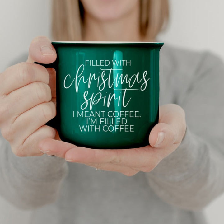 Christmas Spirit Mug