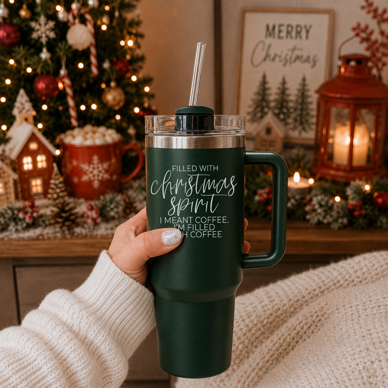 funny mom christmas ideas
Christmas tumbler with straw
Christmas tumbler with handle
Christmas tumbler cups
Funny christmas tumbler
all is not calm but all is bright
cherry red 40oz
Red tumbler for sale