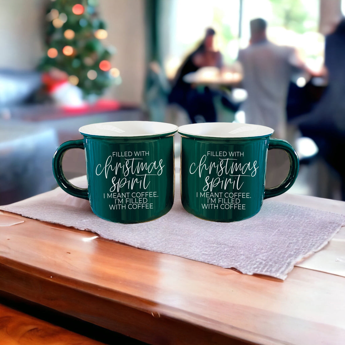 Christmas Spirit Mug