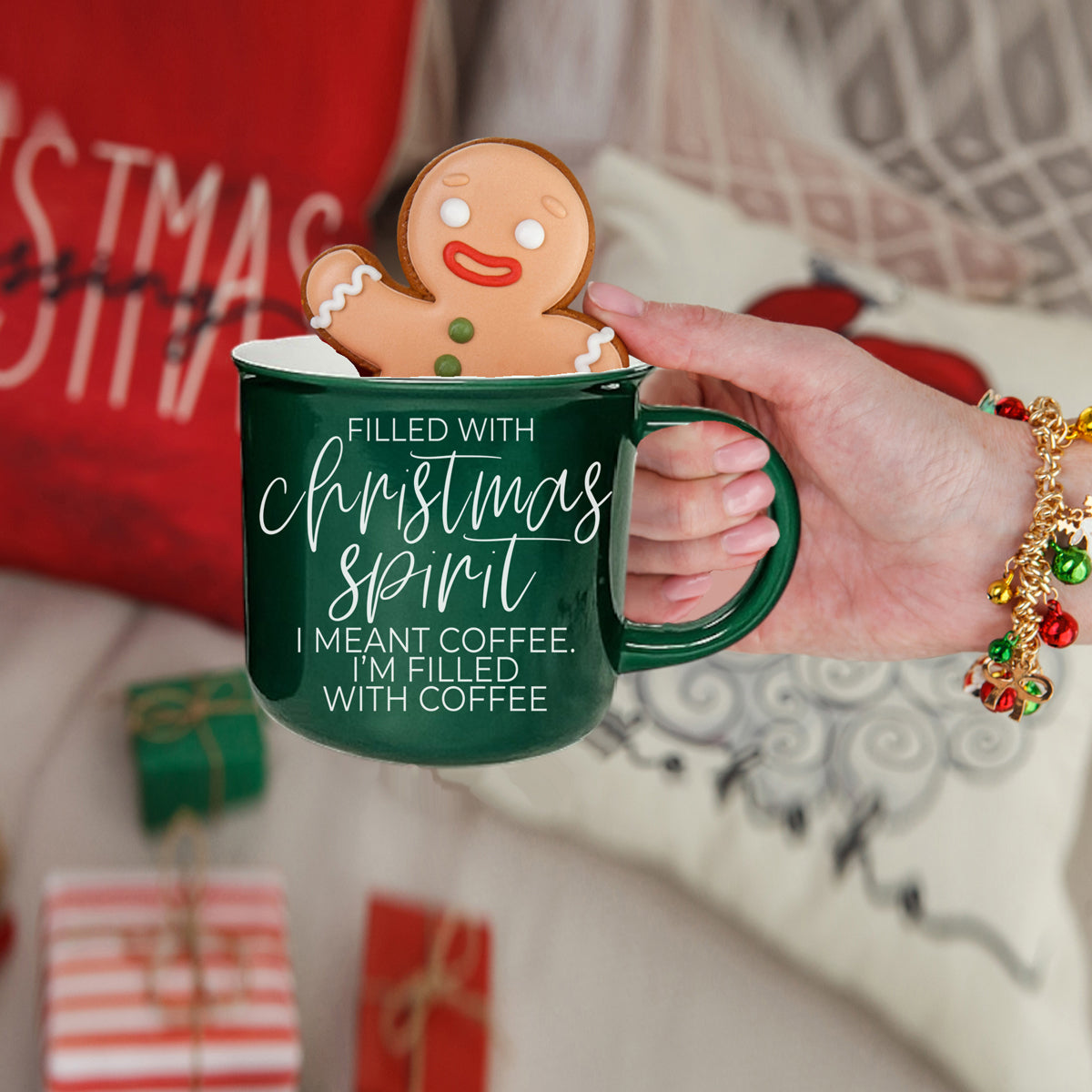 Christmas Spirit Mug