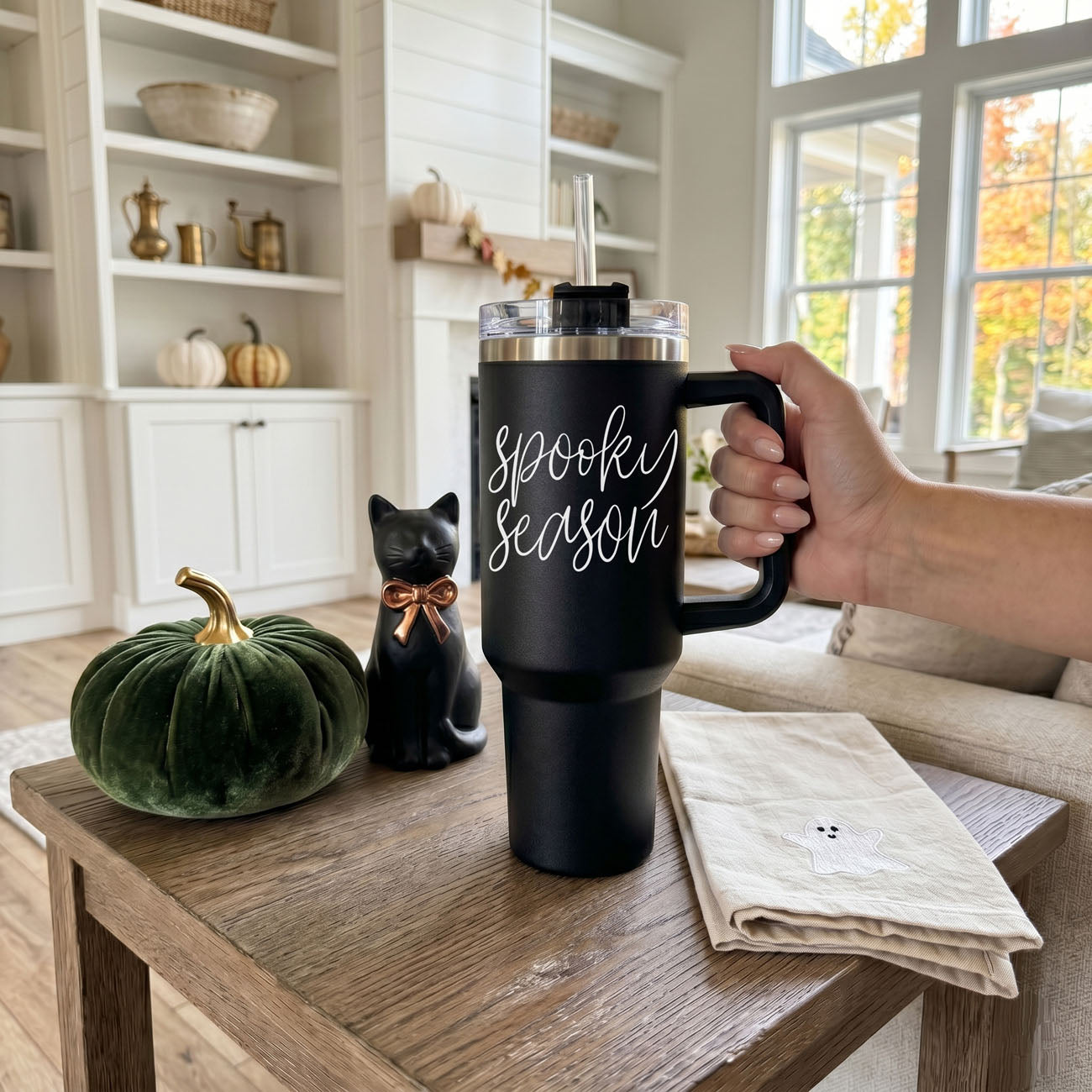 minimalist spooky coffee tumbler
black tumbler with spooky quote
spooky season tumbler for women
black halloween tumbler for iced coffee
minimal spooky season travel cup
cozy black halloween tumbler
black spooky coffee aesthetic
spooky tumbler for target lovers
minimal halloween hydration cup
black halloween cup aesthetic
spooky season coffee cup for women
black cozy season tumbler