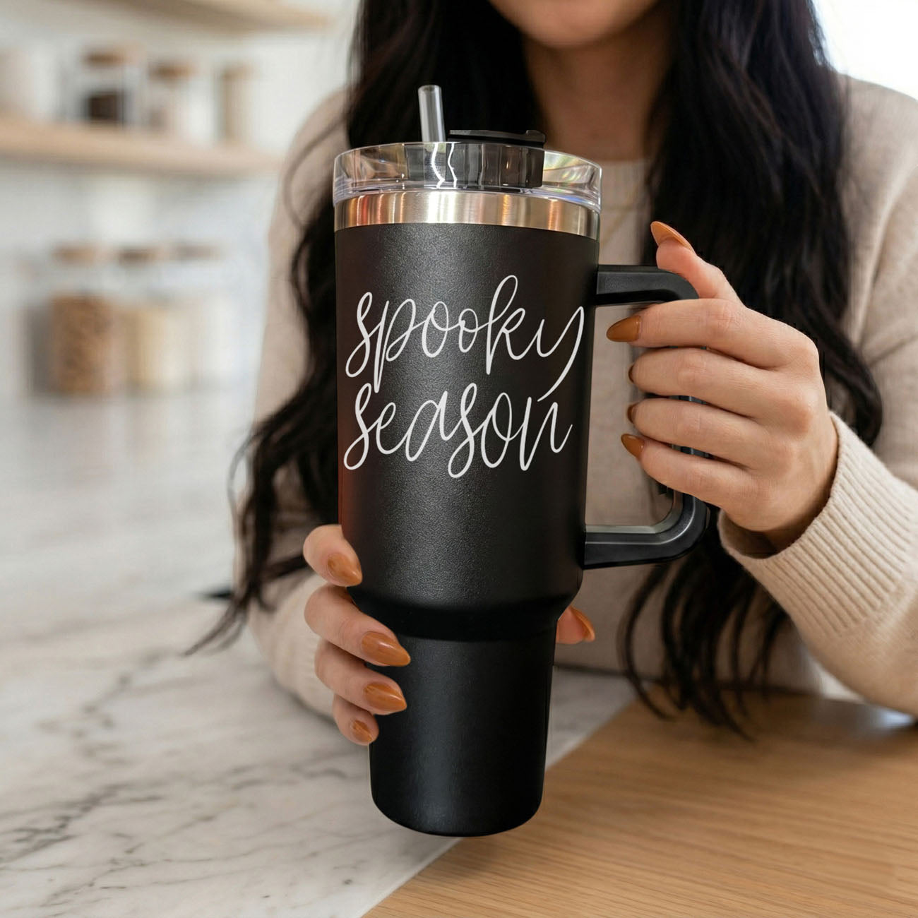 black halloween tumbler for women
spooky coffee tumbler with reusable straw
minimal spooky season drinkware
black spooky season cup with handle
cozy halloween hydration tumbler
black tumbler for coffee lovers
spooky season coffee aesthetic tumbler
minimal black autumn tumbler
black halloween tumbler for cozy girls
spooky season tumbler for commuting
minimal spooky coffee aesthetic
black spooky hydration cup aesthetic