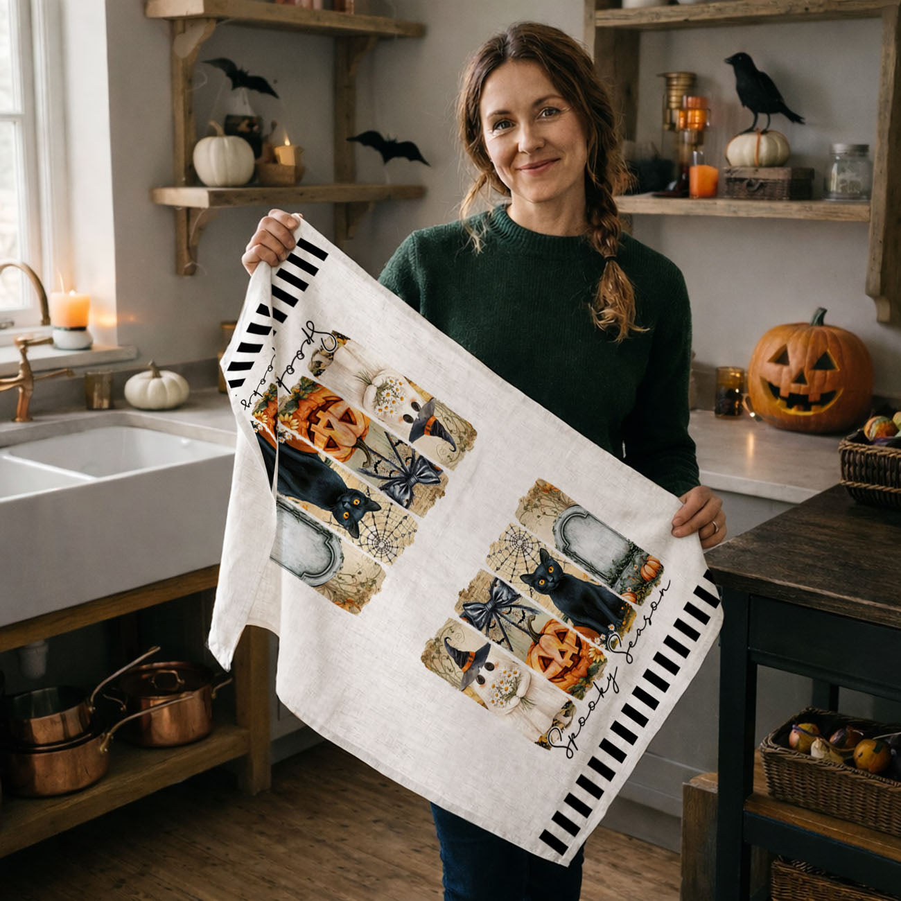 Spooky Season