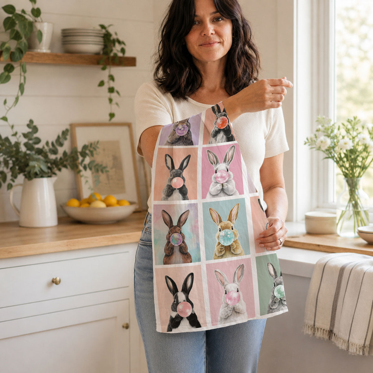 Retro Bunnies