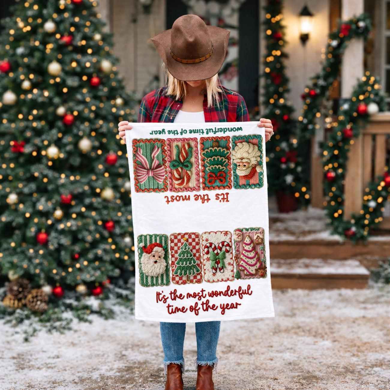 giftable christmas kitchen decor towel aesthetic
small thoughtful christmas gift crochet dish towel
holiday gift basket filler vintage kitchen towel
practical christmas gift cozy kitchen towel
christmas gift for moms who love decor towel