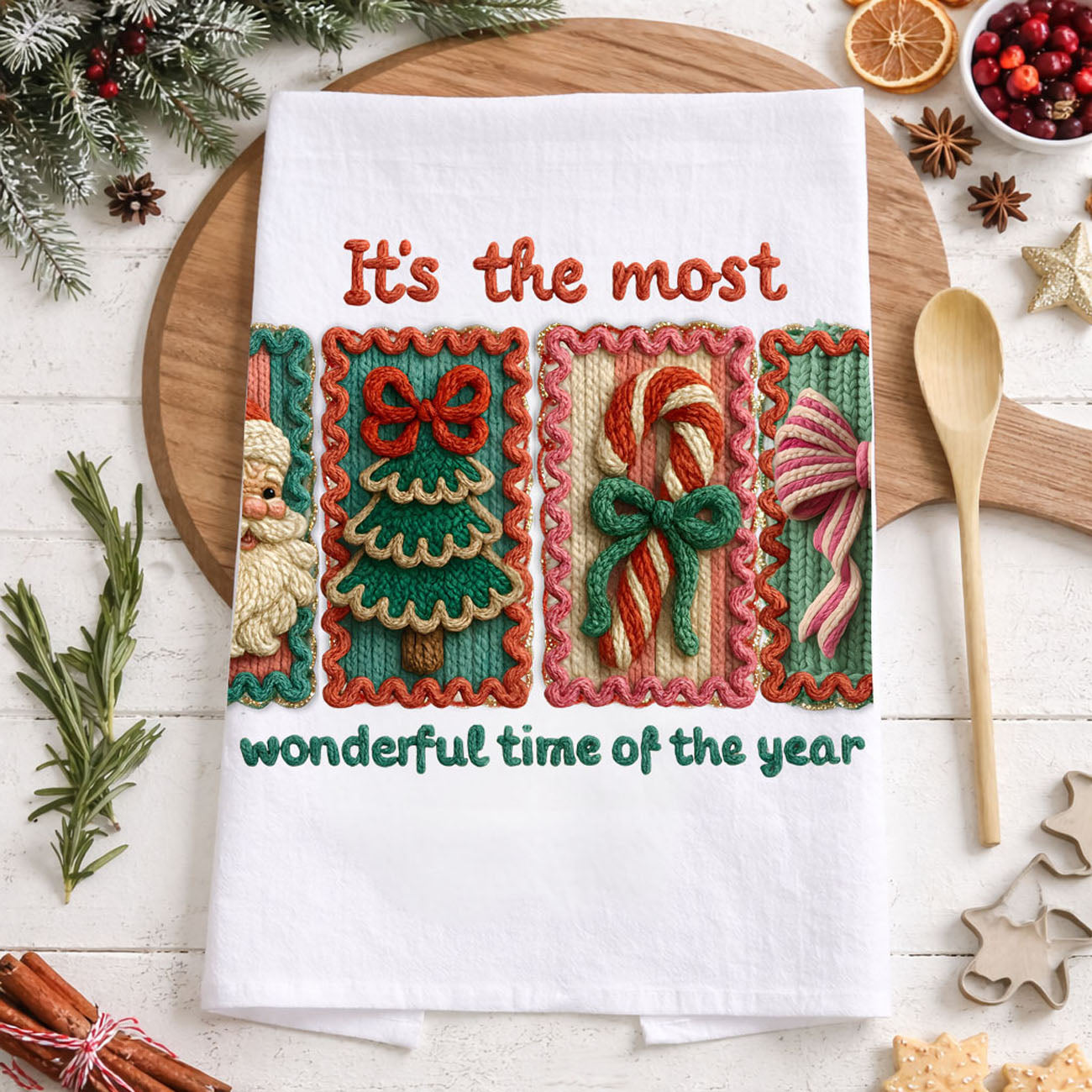 simple cozy christmas decor kitchen towel aesthetic
homestead christmas kitchen towel crochet look
country christmas kitchen decor towel vintage style
warm cozy holiday home kitchen towel crochet
rustic cozy kitchen decor christmas towel
