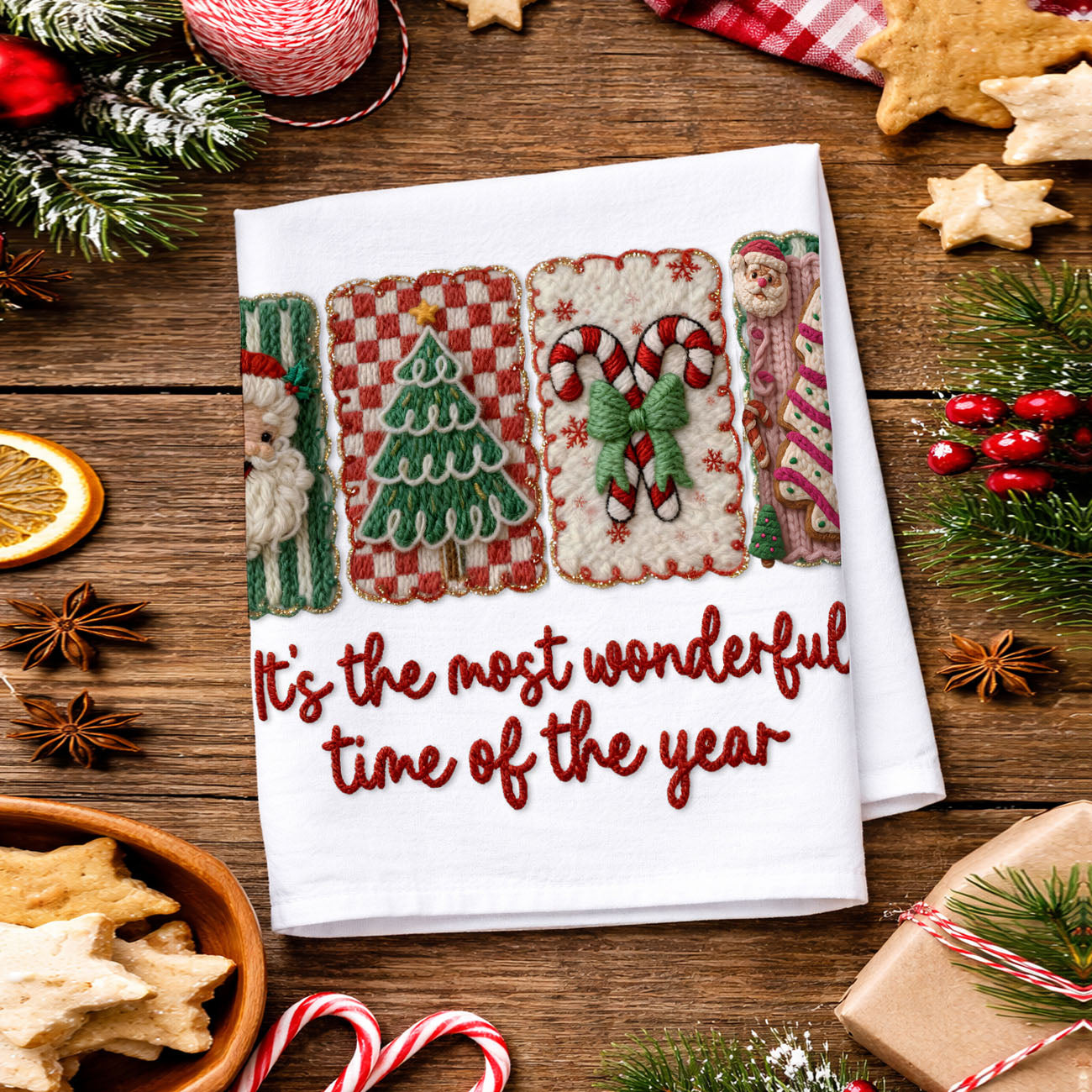 cottagecore christmas kitchen towel crochet aesthetic
cozy farmhouse christmas kitchen decor towel vintage
rustic cottage christmas kitchen towel crochet style
cozy home christmas kitchen towel vintage patchwork
farmhouse holiday decor kitchen towel crochet design
