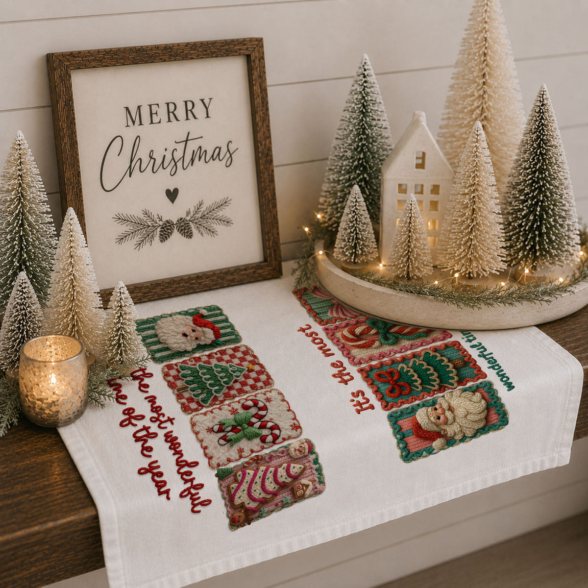 giftable christmas kitchen decor towel aesthetic
small thoughtful christmas gift crochet dish towel
holiday gift basket filler vintage kitchen towel
practical christmas gift cozy kitchen towel
christmas gift for moms who love decor towel