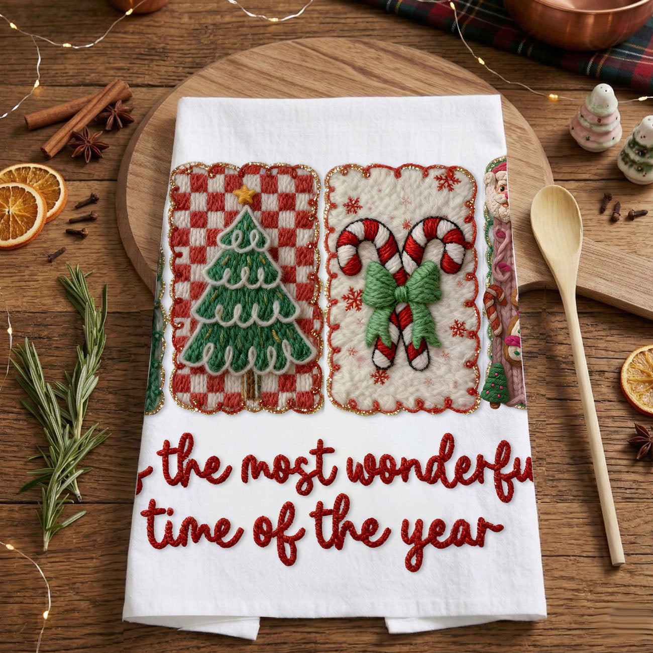 seasonal kitchen towel christmas crochet design
holiday winter decor kitchen towel cozy style
cold weather kitchen decor christmas towel
winter aesthetic kitchen towel christmas crochet
cozy holiday home decor kitchen towel