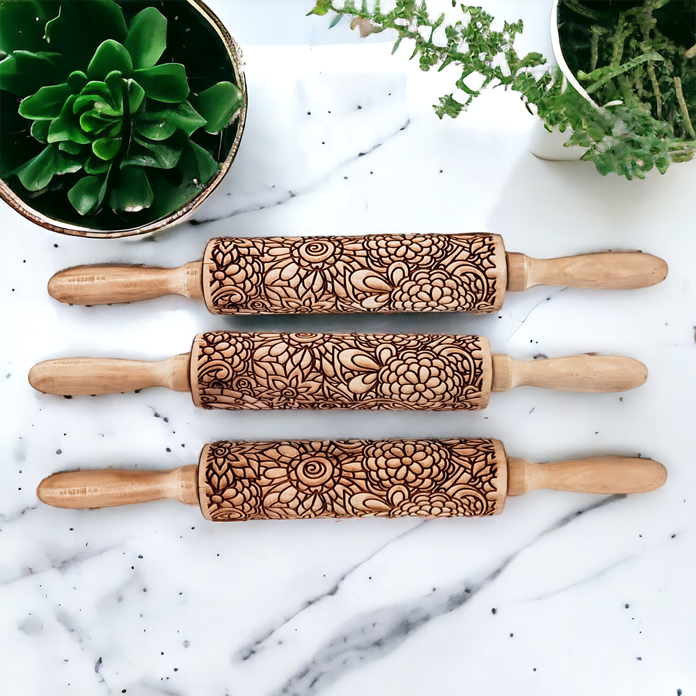 New Rolling Pins - Box Style