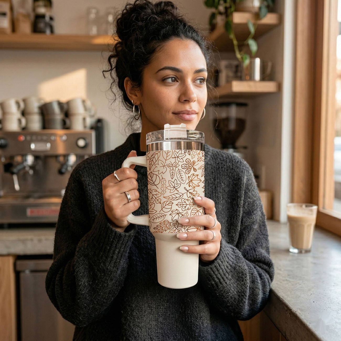 cute autumn leaves drinkware
cozy season cup aesthetic
fall coffee bar accessories tumbler
large capacity fall tumbler
cute thanksgiving coffee cup
neutral fall drinkware aesthetic
minimalist autumn tumbler cup
cute cozy coffee tumbler
aesthetic tumbler for moms
fall gift for coffee lovers
Search optimized fall leaf tumbler with handle
SEO alt text for 40oz fall leaf tumbler
Google image alt text for autumn leaf cup
Shopify alt text for neutral fall leaf tumbler