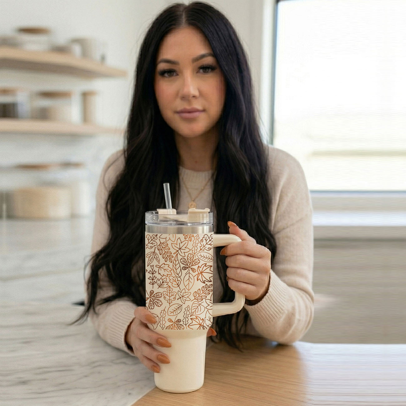 fall latte tumbler cup
cute autumn drink cup
neutral seasonal drinkware
fall picnic tumbler aesthetic
autumn brunch coffee tumbler
cute pumpkin spice travel mug
warm autumn leaves tumbler
cozy fall lifestyle tumbler
neutral coffee tumbler with straw
cute seasonal water tumbler
