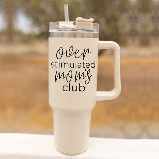 Over Stimulated 40oz