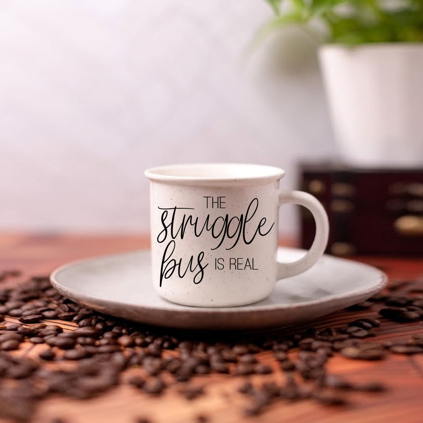 The Struggle 14.5oz