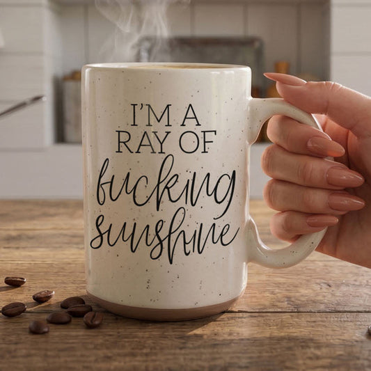 F'n Sunshine 16oz PRE-ORDER
