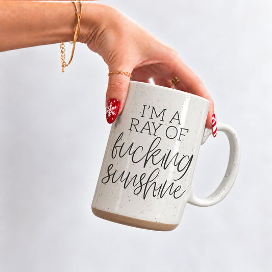 F'n Sunshine 16oz PRE-ORDER