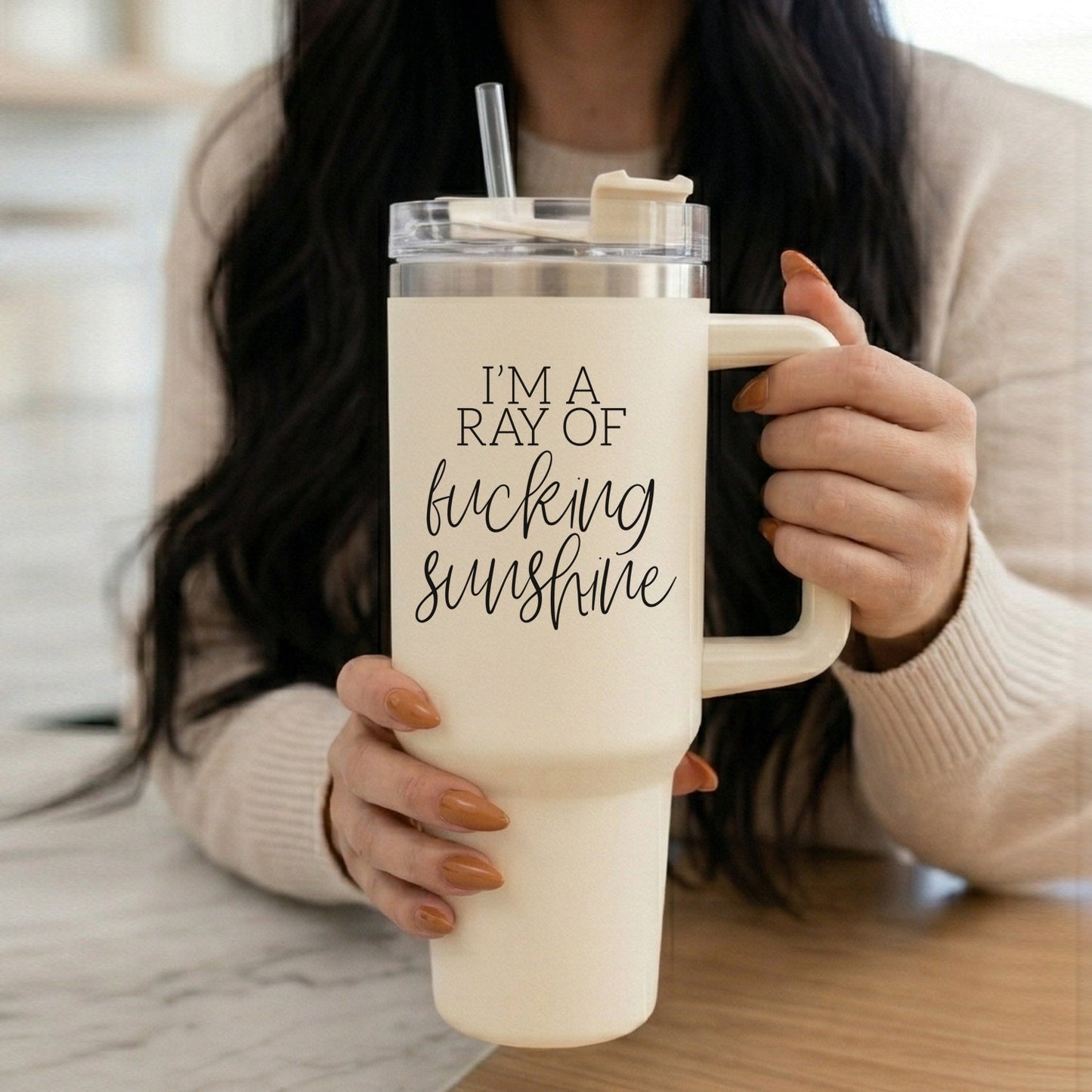 Ray of Sunshine 40oz