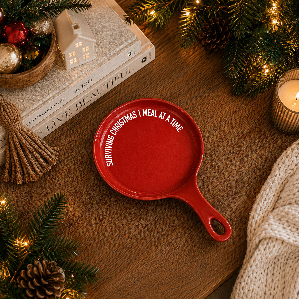Holiday cooking help
Christmas family gift
Holiday party favor
Christmas teacher gift
Holiday mom kitchen gifts
Christmas chaos coordinator