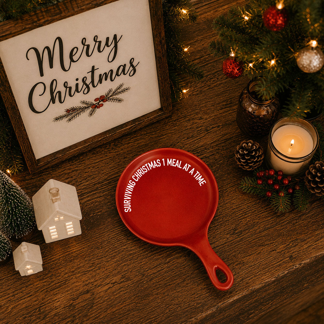 Surviving Christmas