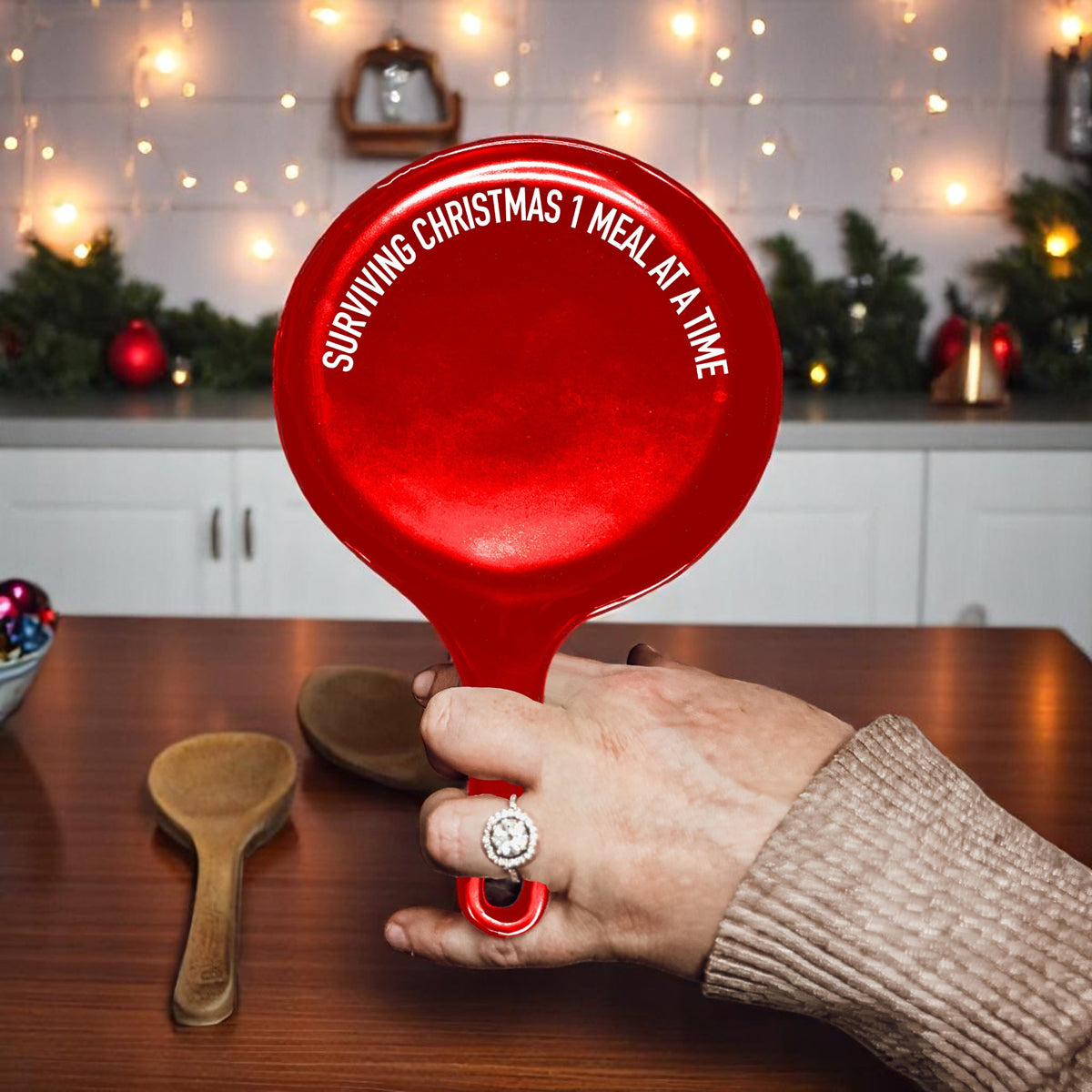 Holiday cooking help
Christmas family gift
Holiday party favor
Christmas teacher gift
Holiday mom kitchen gifts
Christmas chaos coordinator