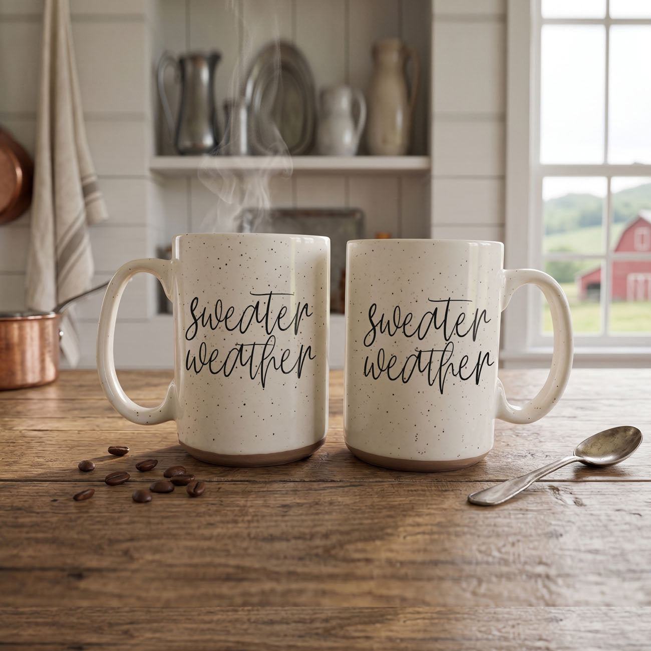 Sweater Weather 16oz PRE-ORDER