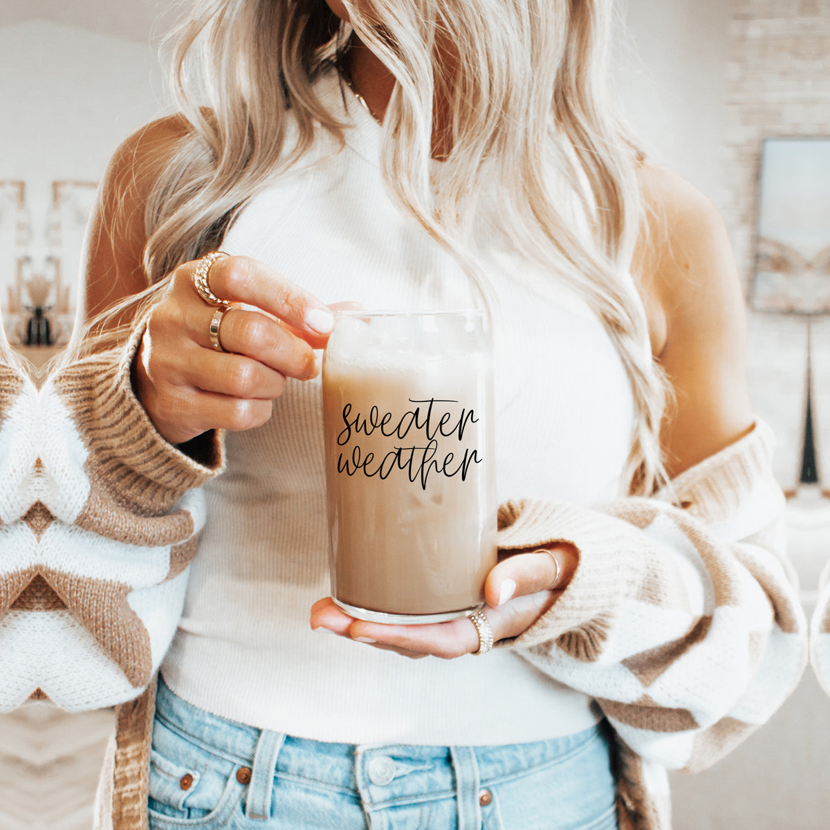 Sweater Weather Cup