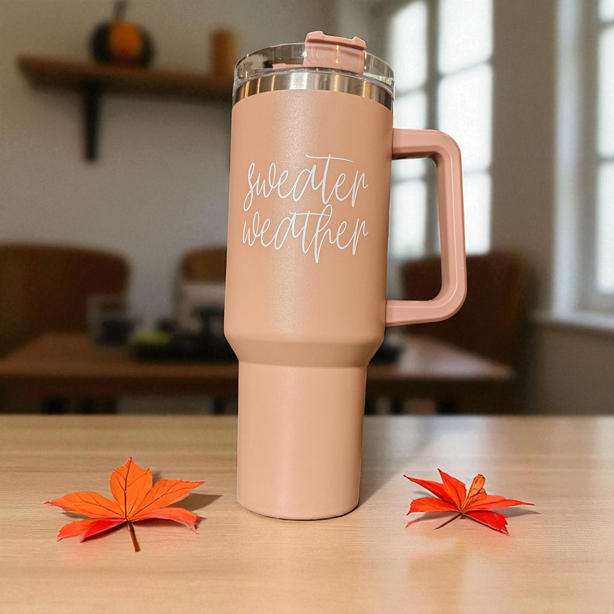 Sweater Weather Brown PRE-ORDER