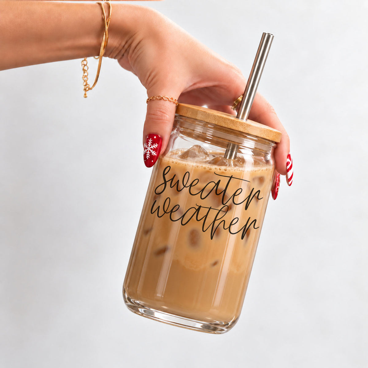 Sweater Weather Cup