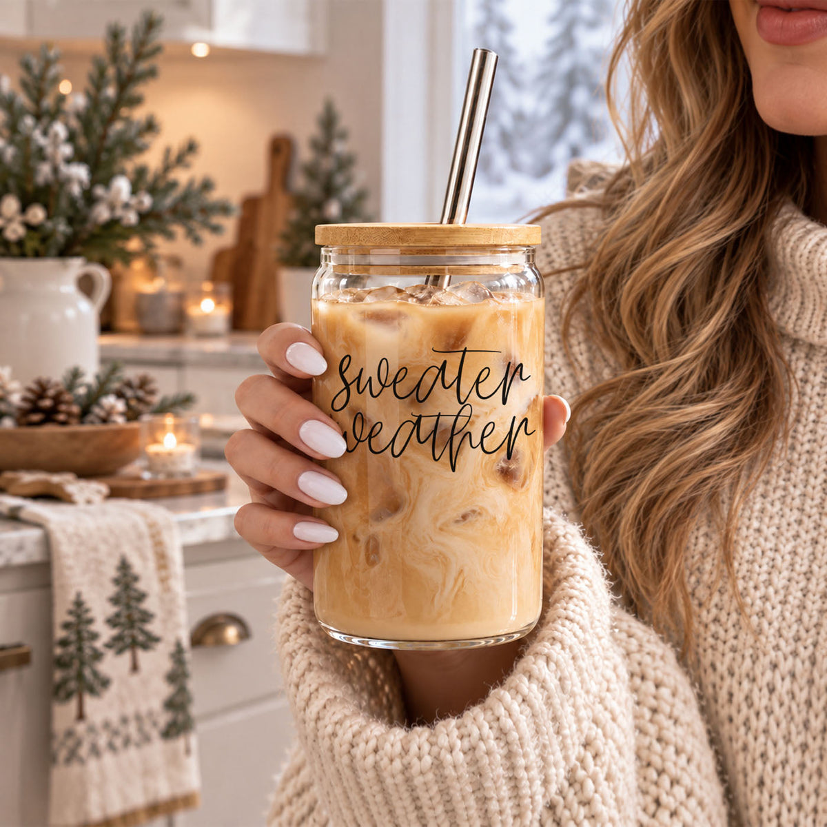 Sweater Weather Cup