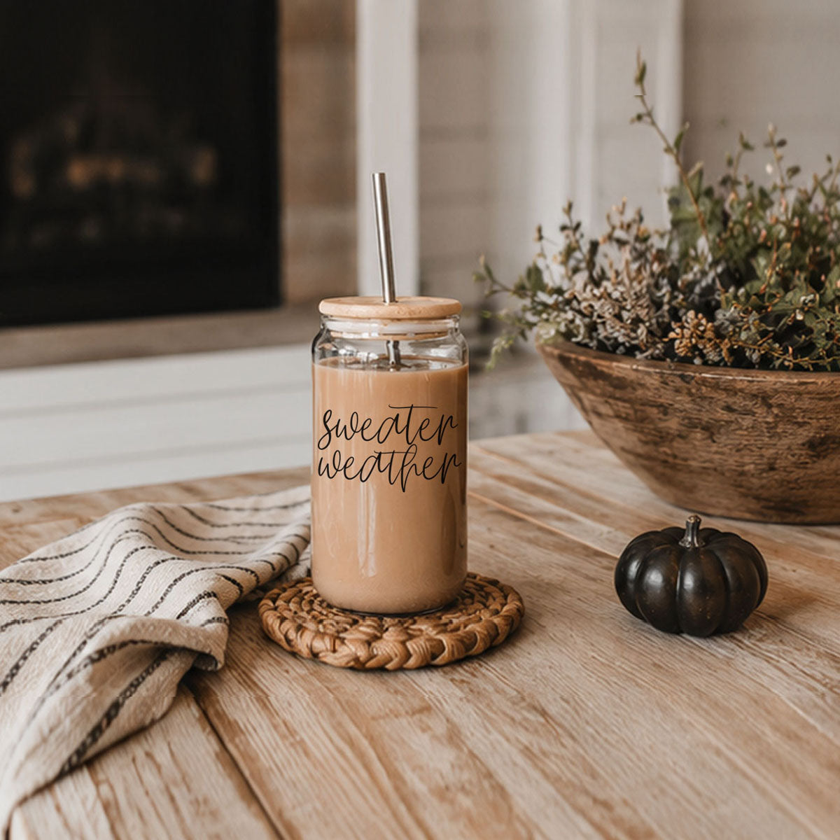 Sweater Weather Cup