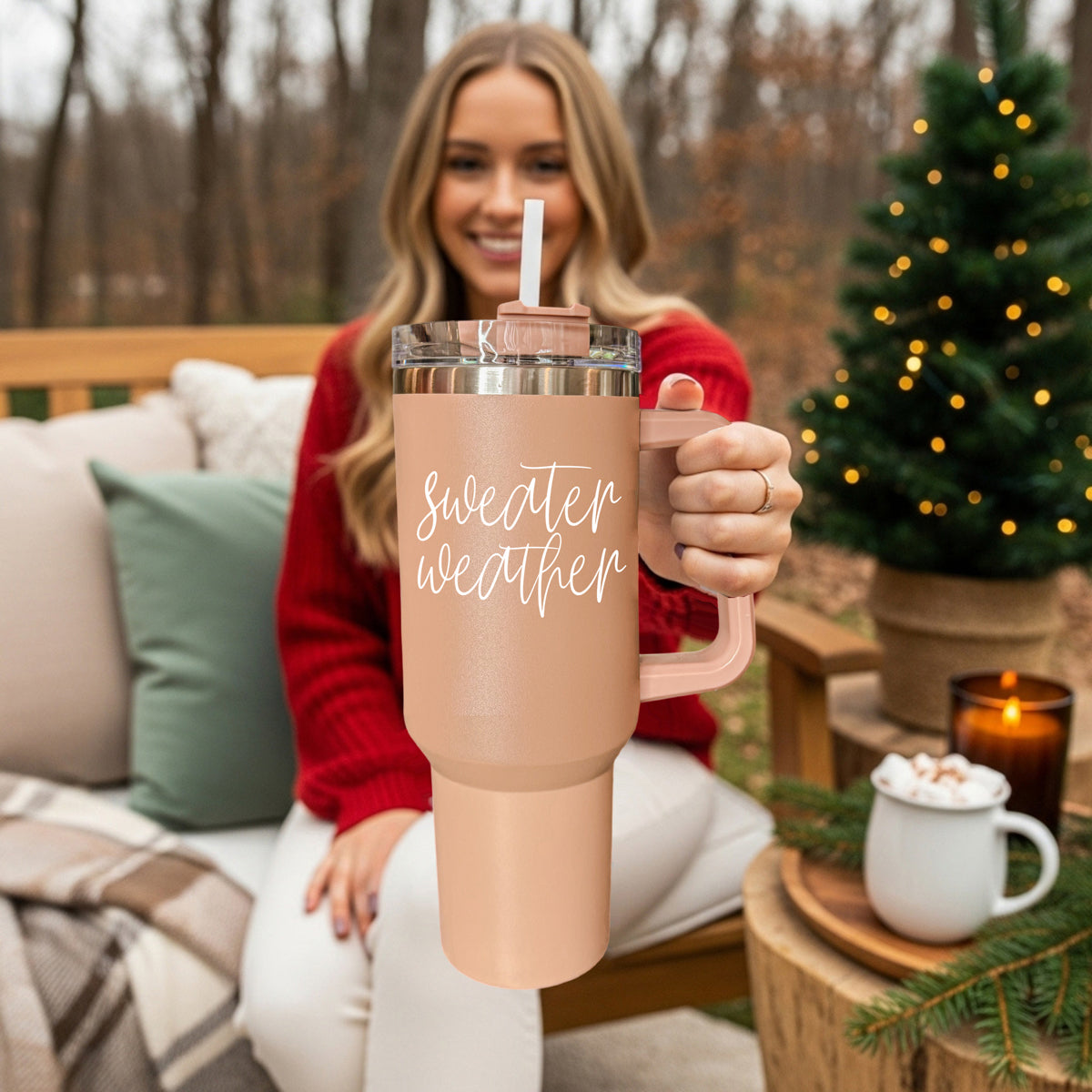 Sweater Weather Brown PRE-ORDER