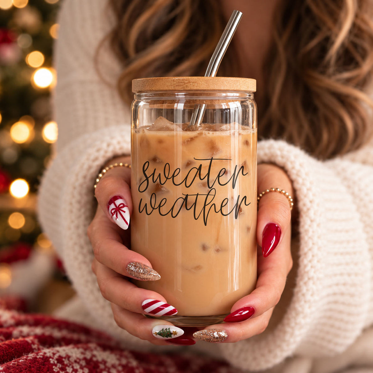Sweater Weather Cup