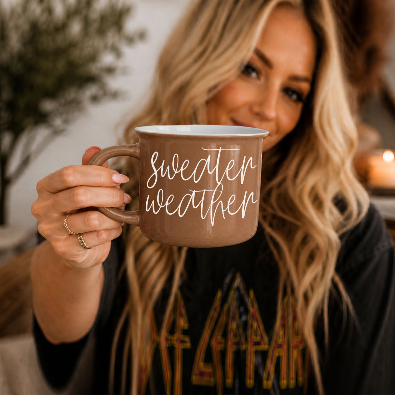 Sweater Weather Mug