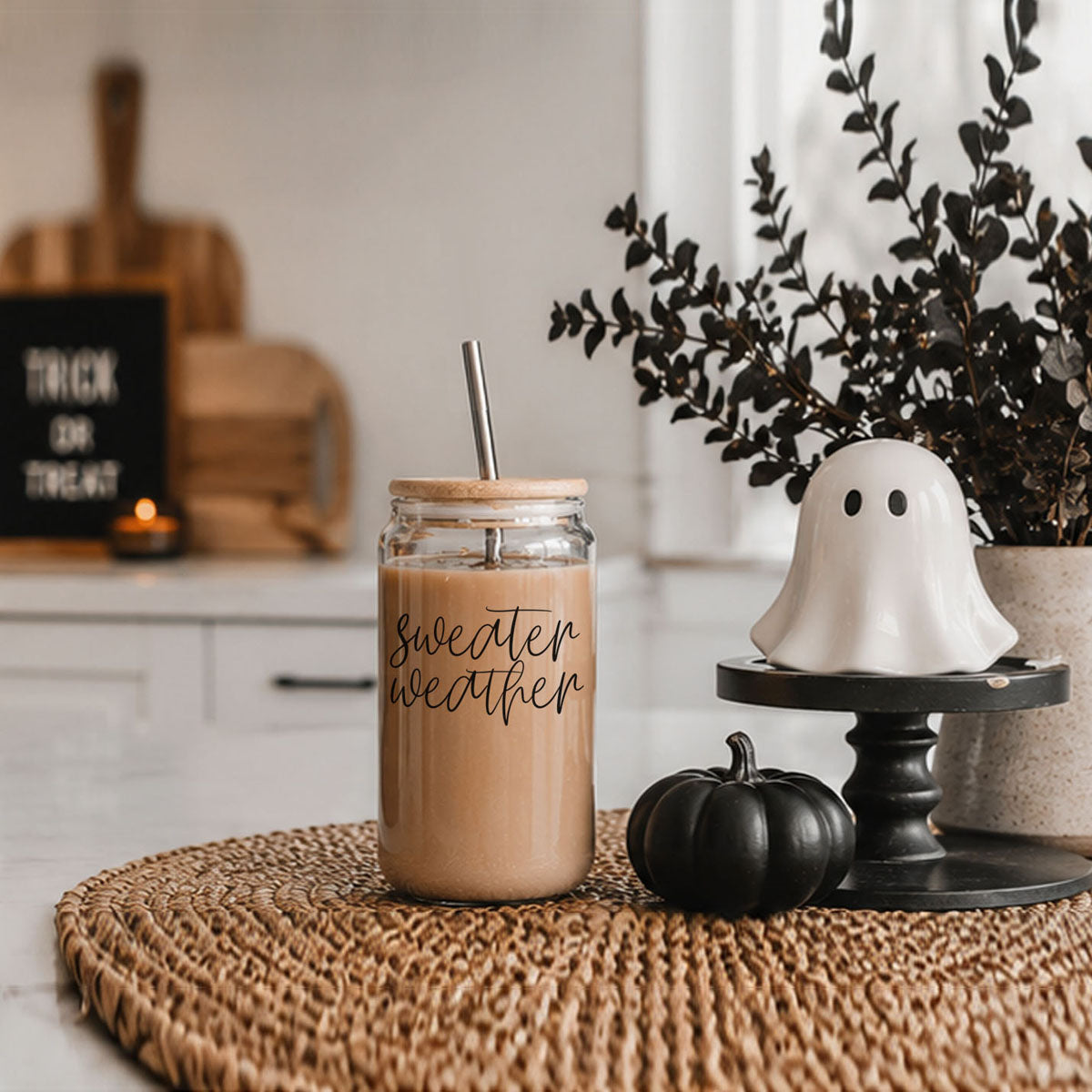 Sweater Weather Cup